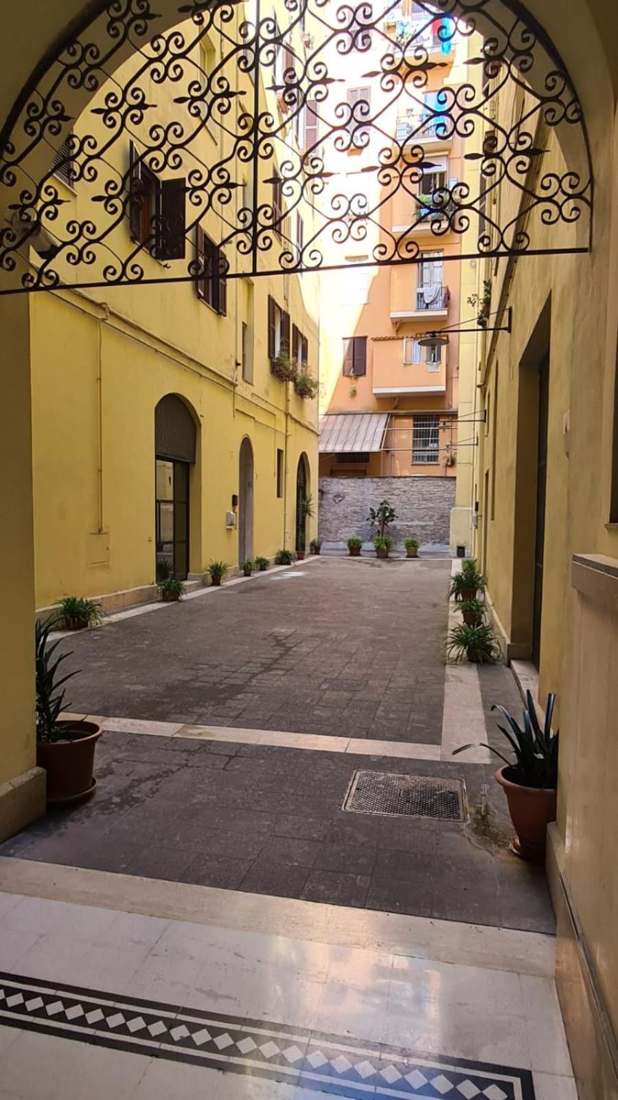 Domus Merulana Bed And Breakfast Roma Exterior foto