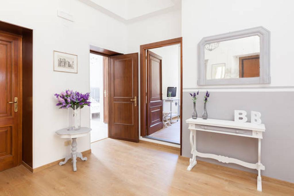Domus Merulana Bed And Breakfast Roma Exterior foto